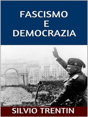 cover image of Fascismo e democrazia
